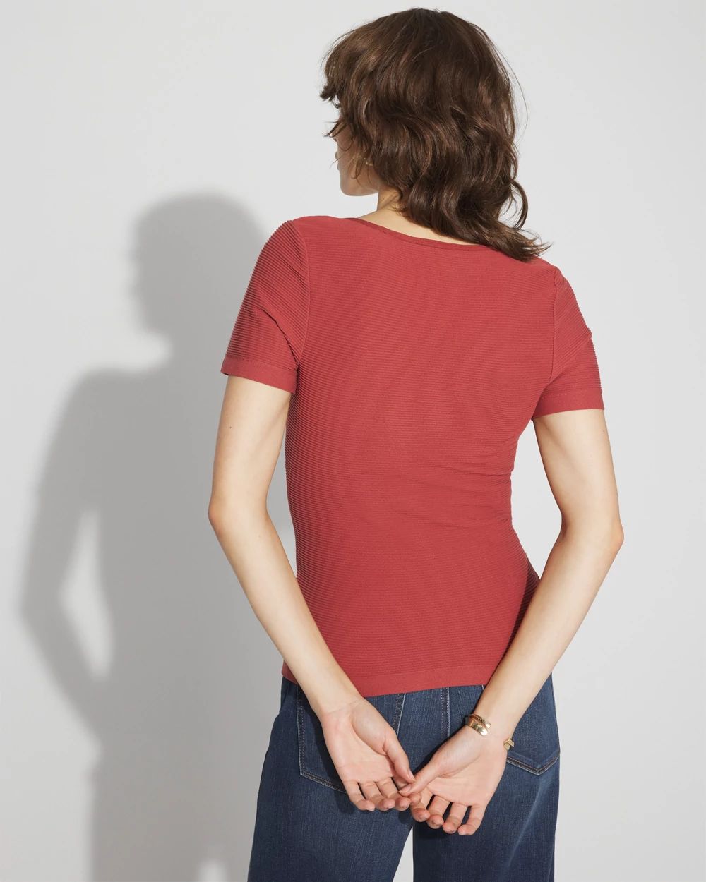 Shop Women's Tees | White House Black Market